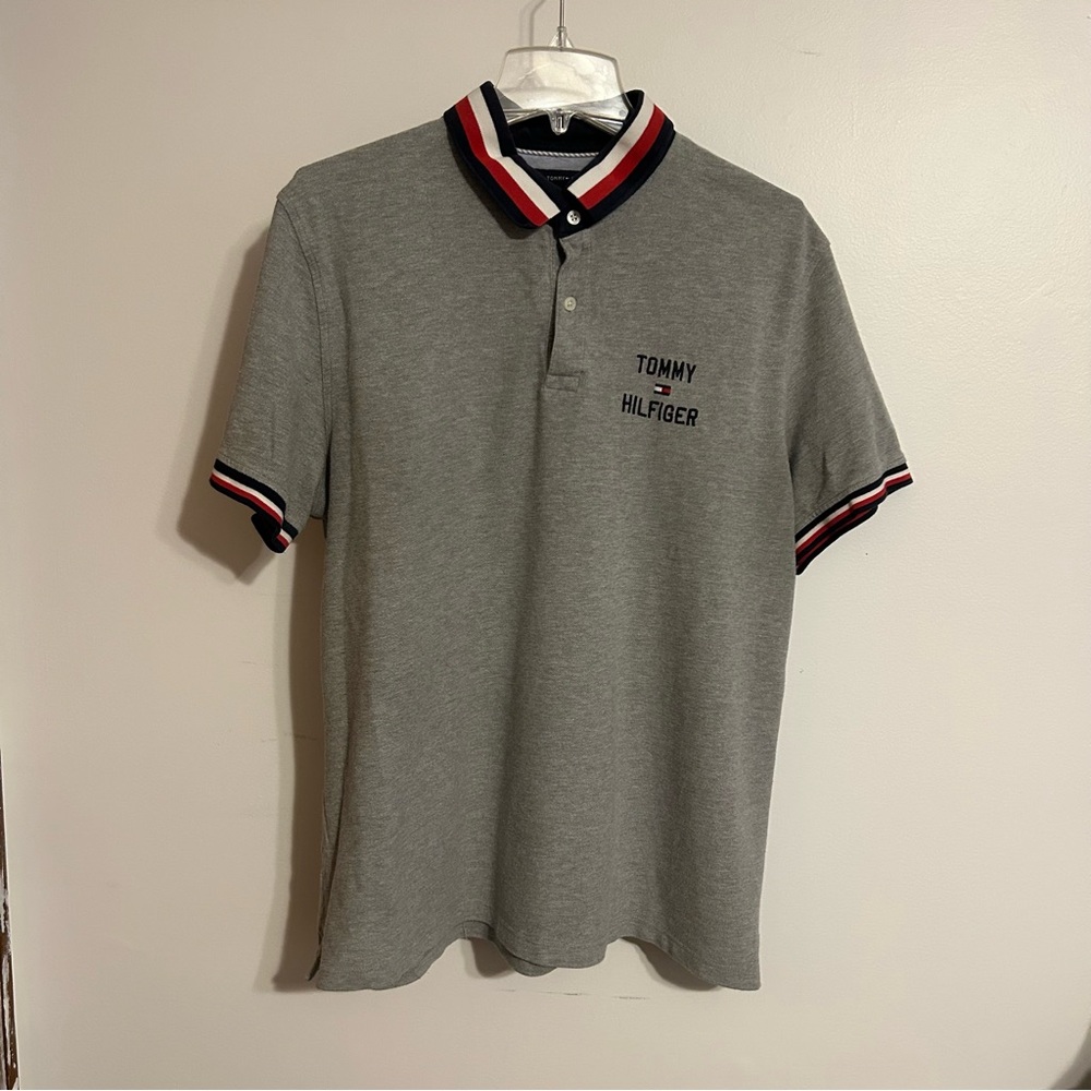 Tommy Hilfiger Short Sleeve Polo - X-Large